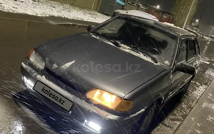 ВАЗ (Lada) 2114 2008 года за 1 250 000 тг. в Астана