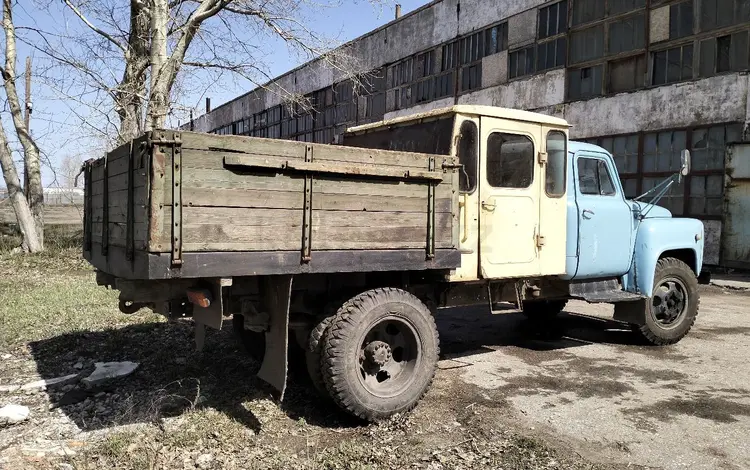 ГАЗ  52 1989 года за 700 000 тг. в Атбасар