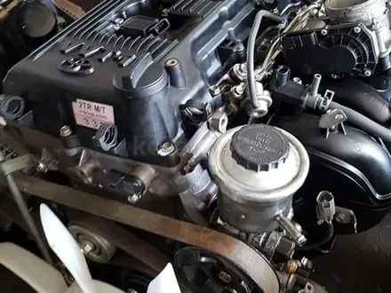 Двигатель (ДВС) 2TR 2.7L Prado 120; Hilux за 1 850 000 тг. в Тараз – фото 5
