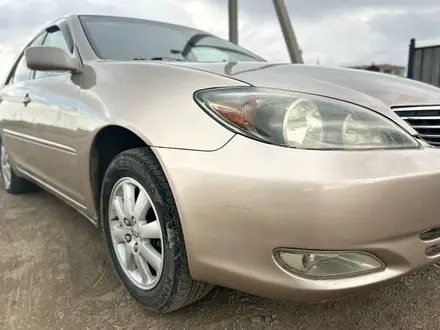 Toyota Camry 2002 года за 4 500 000 тг. в Усть-Каменогорск – фото 4