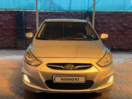 Hyundai Accent 2012 года за 4 300 000 тг. в Алматы – фото 3