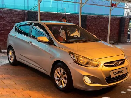 Hyundai Accent 2012 года за 4 300 000 тг. в Алматы – фото 4