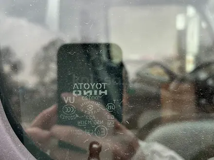 Toyota  Hino 2023 года за 21 880 000 тг. в Алматы – фото 18