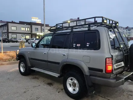 Toyota Land Cruiser 1996 года за 5 000 000 тг. в Актобе – фото 10