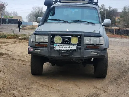 Toyota Land Cruiser 1996 года за 5 000 000 тг. в Актобе