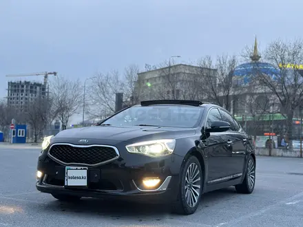 Kia K7 2014 года за 9 100 000 тг. в Туркестан – фото 11