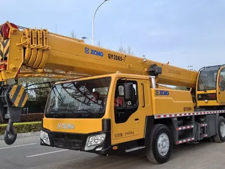 XCMG  QY25K5C-1 2021 года за 55 000 000 тг. в Шымкент