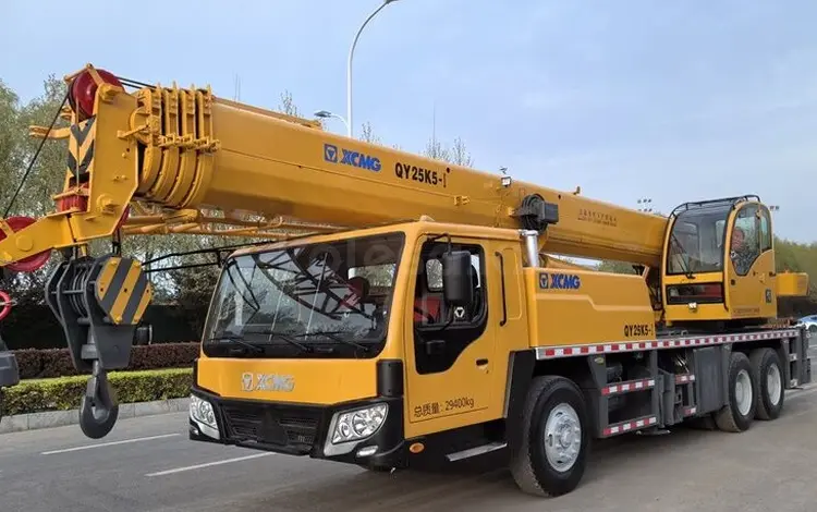 XCMG  QY25K5C-1 2021 года за 55 000 000 тг. в Шымкент