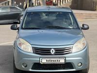 Renault Sandero 2013 года за 3 400 000 тг. в Алматы