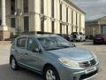 Renault Sandero 2013 года за 3 400 000 тг. в Алматы – фото 2