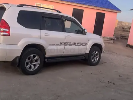 Toyota Land Cruiser Prado 2007 года за 10 500 000 тг. в Атырау – фото 6