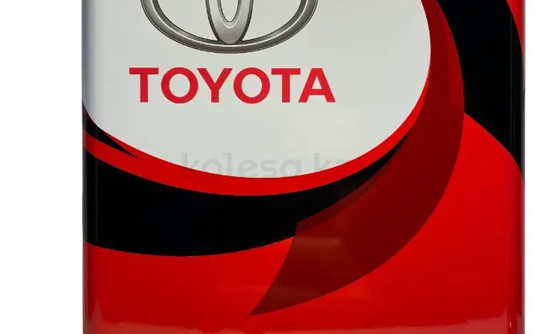 Трансмиссионное масло Toyota WSүшін18 000 тг. в Астана