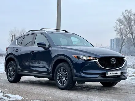 Mazda CX-5 2019 года за 12 700 000 тг. в Алматы – фото 2