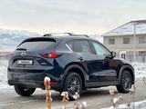 Mazda CX-5 2019 года за 12 700 000 тг. в Алматы – фото 4