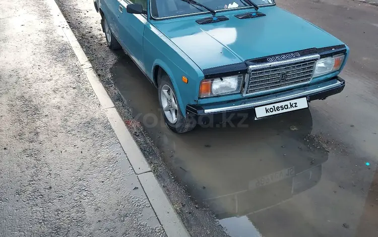 ВАЗ (Lada) 2107 2004 года за 700 000 тг. в Петропавловск