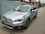 Subaru Outback 2016 года за 9 000 000 тг. в Алматы