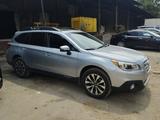 Subaru Outback 2016 года за 9 000 000 тг. в Алматы – фото 2