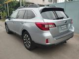 Subaru Outback 2016 года за 9 000 000 тг. в Алматы – фото 3