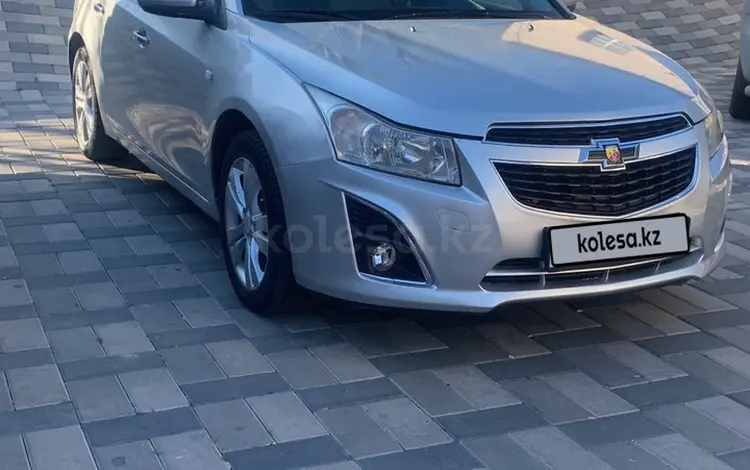 Chevrolet Cruze 2013 года за 3 478 870 тг. в Шымкент
