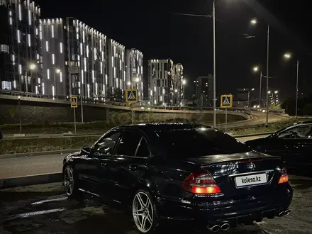 Mercedes-Benz E 500 2003 года за 7 200 000 тг. в Алматы – фото 3