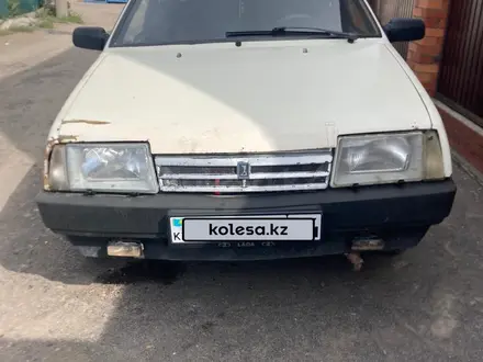 ВАЗ (Lada) 21099 1995 года за 500 000 тг. в Экибастуз – фото 10