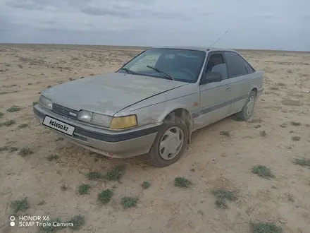 Mazda 626 1991 года за 700 000 тг. в Жанаозен – фото 5