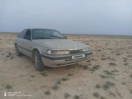 Mazda 626 1991 года за 700 000 тг. в Жанаозен – фото 7