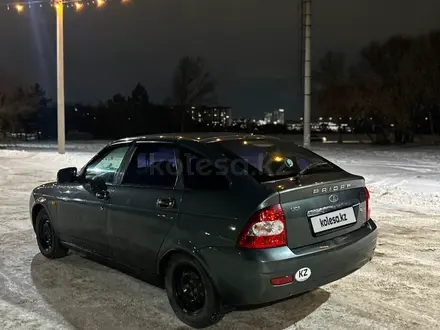 ВАЗ (Lada) Priora 2172 2008 года за 1 790 000 тг. в Костанай – фото 3