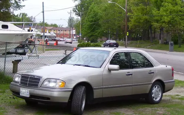 Mercedes-Benz C 160 1999 года за 11 777 тг. в Уральск