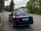 Mercedes-Benz C 230 1996 годаүшін1 400 000 тг. в Павлодар – фото 4