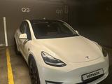 Tesla Model Y 2023 года за 19 000 000 тг. в Алматы