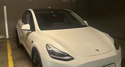 Tesla Model Y 2023 годаүшін17 000 000 тг. в Алматы