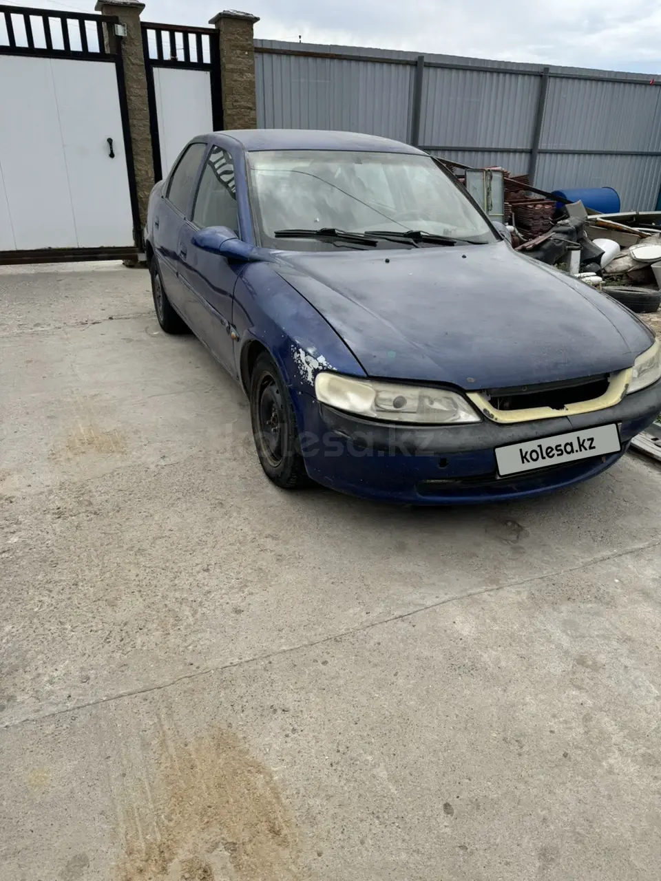 Opel Vectra, 1998