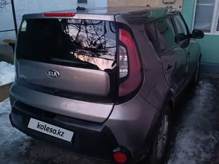 Kia Soul 2015 года за 7 600 000 тг. в Алматы – фото 2