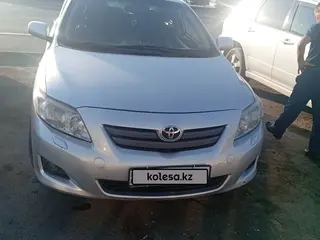 Toyota Corolla, 2009