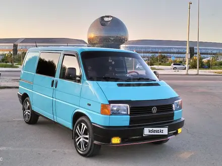 Volkswagen Transporter 1992 года за 5 000 000 тг. в Астана – фото 6