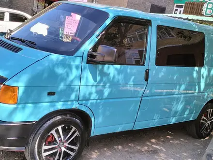 Volkswagen Transporter 1992 года за 5 000 000 тг. в Астана – фото 9