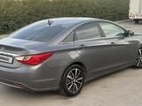 Hyundai Sonata 2011 года за 5 300 000 тг. в Кызылорда – фото 4