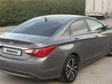 Hyundai Sonata 2011 года за 5 300 000 тг. в Кызылорда – фото 5