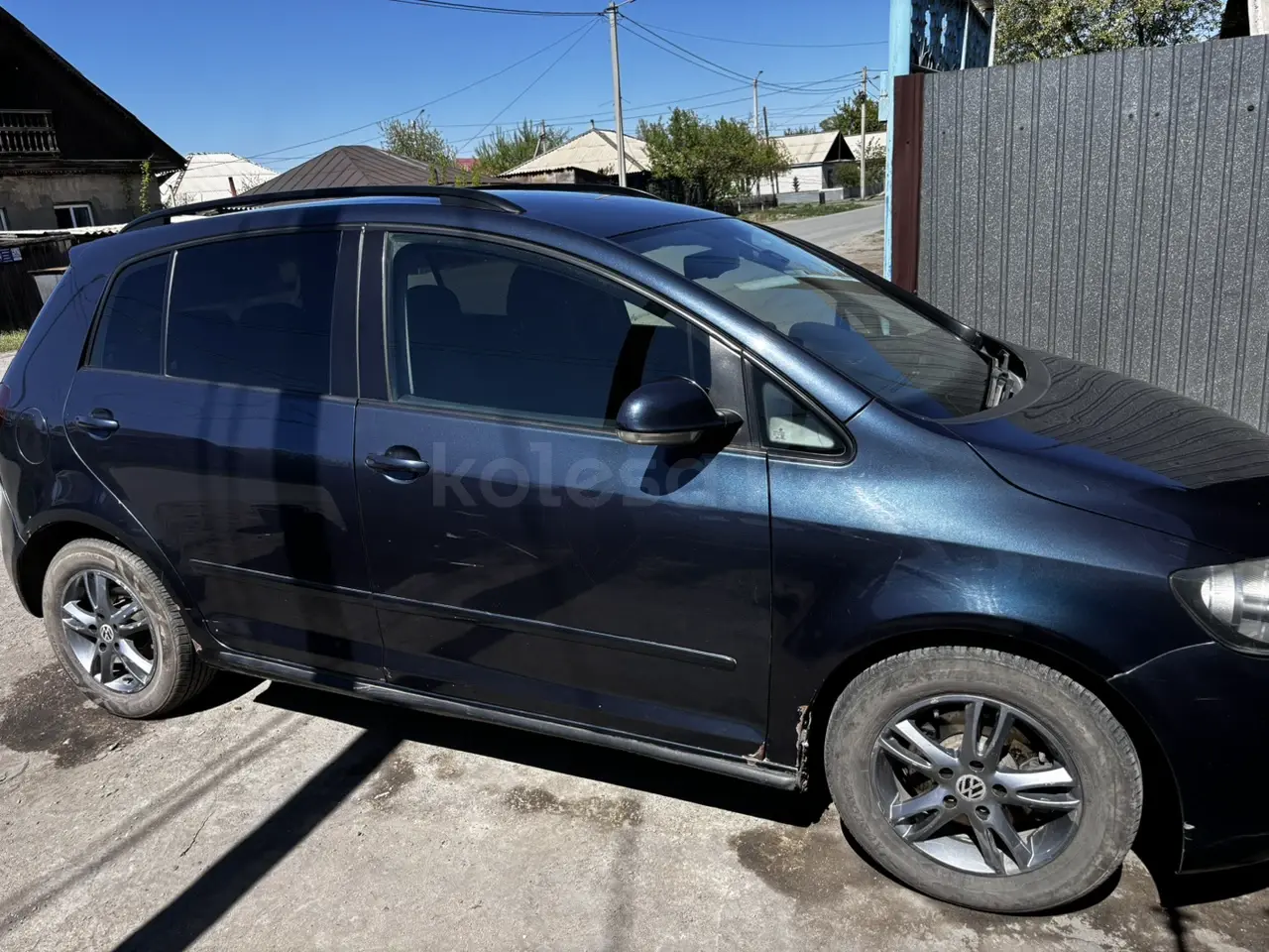 Volkswagen Golf Plus, 2011