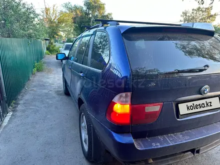 BMW X5 2000 года за 5 000 000 тг. в Павлодар – фото 4