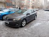 Toyota Camry 2012 года за 9 100 000 тг. в Актобе – фото 4