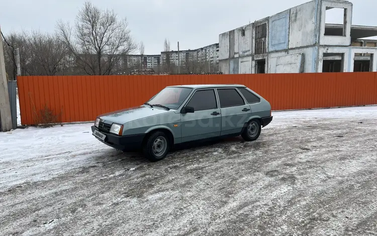 ВАЗ (Lada) 2109 2000 годаүшін1 750 000 тг. в Экибастуз