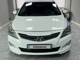 Hyundai Accent 2014 годаүшін4 650 000 тг. в Алматы – фото 4