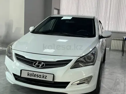 Hyundai Accent 2014 года за 4 650 000 тг. в Алматы