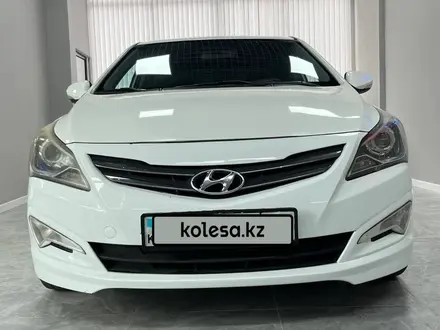 Hyundai Accent 2014 года за 4 650 000 тг. в Алматы – фото 3