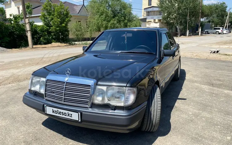 Mercedes-Benz E 230 1990 года за 1 700 000 тг. в Кызылорда