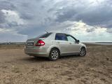 Nissan Tiida 2008 года за 1 650 000 тг. в Жезказган