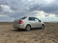 Nissan Tiida, 2008