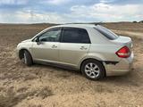 Nissan Tiida 2008 года за 1 650 000 тг. в Жезказган – фото 2